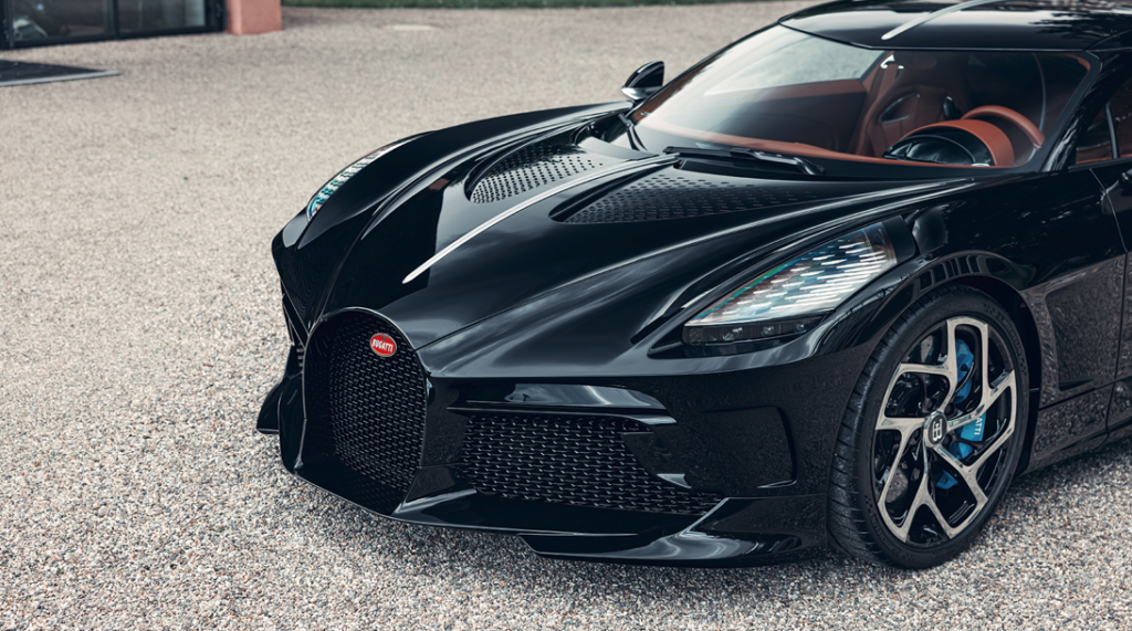 Bugatti La Voiture Noire