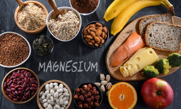 Foods High in Magnesium