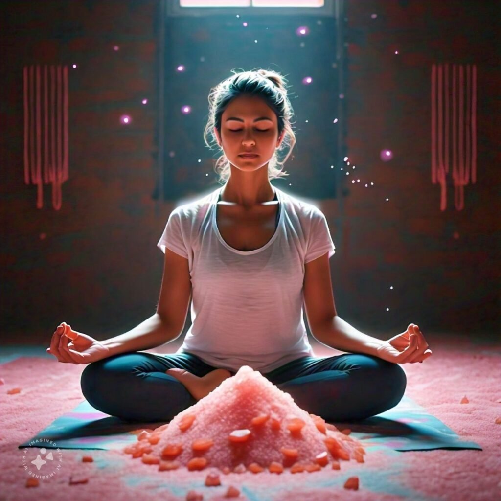 himalayan pink salt