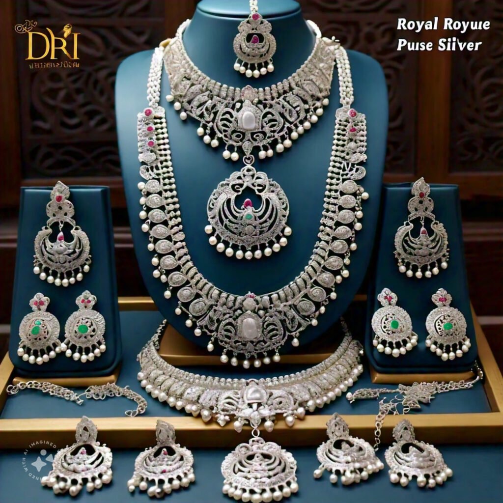 pure royal silver