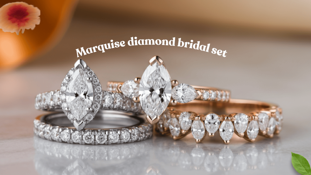 Marquise diamond